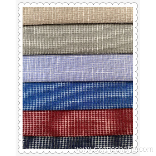 Popular Slub Shirt Fabric